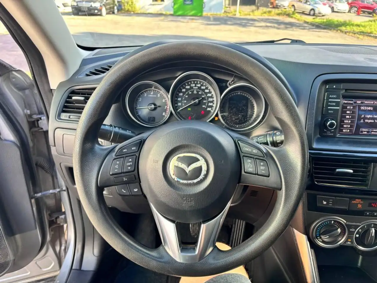 Mazda CX-5 снимка Mazda CX-5