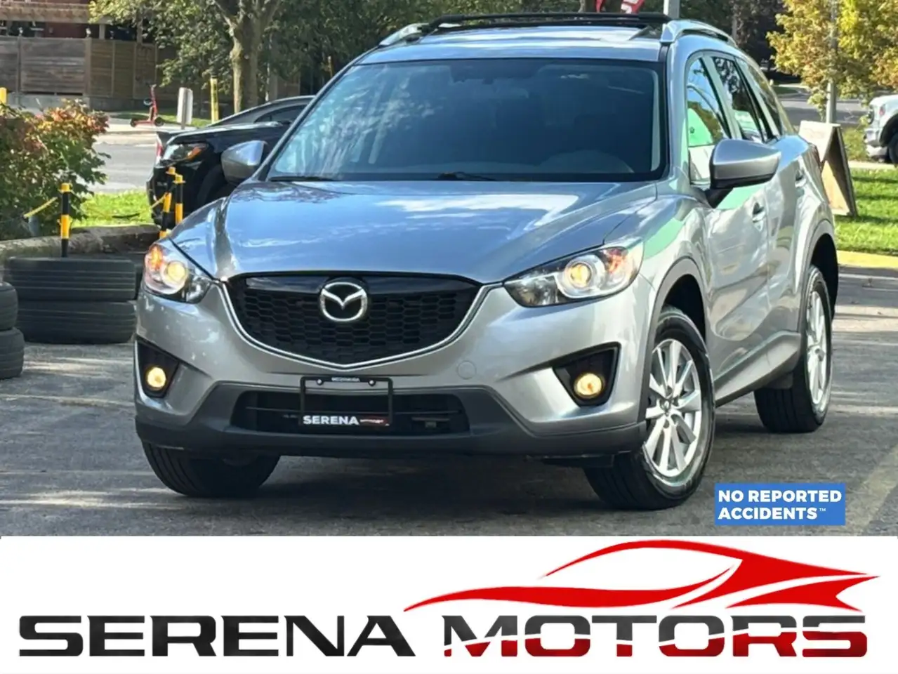 2014 Mazda CX-5