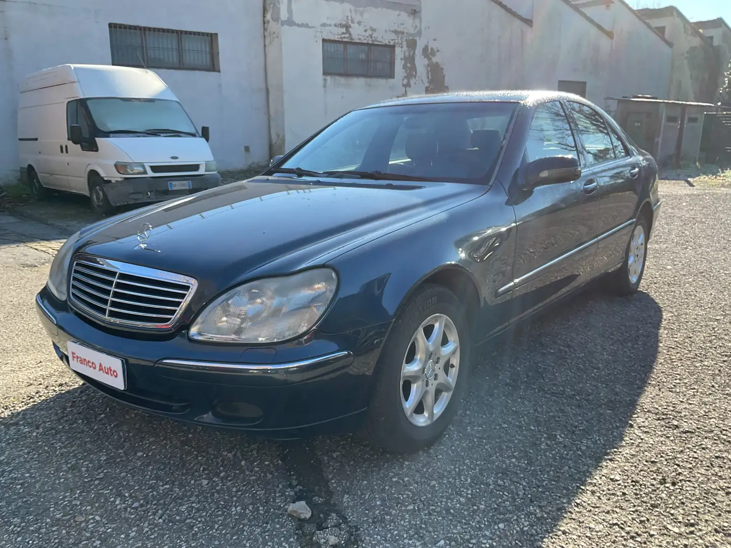 Mercedes-Benz S 320 - 1