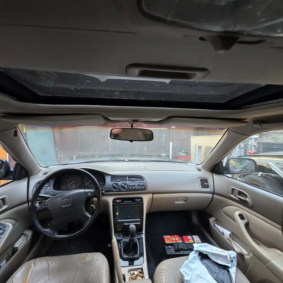 Honda Accord 2,2i ES, foto 5
