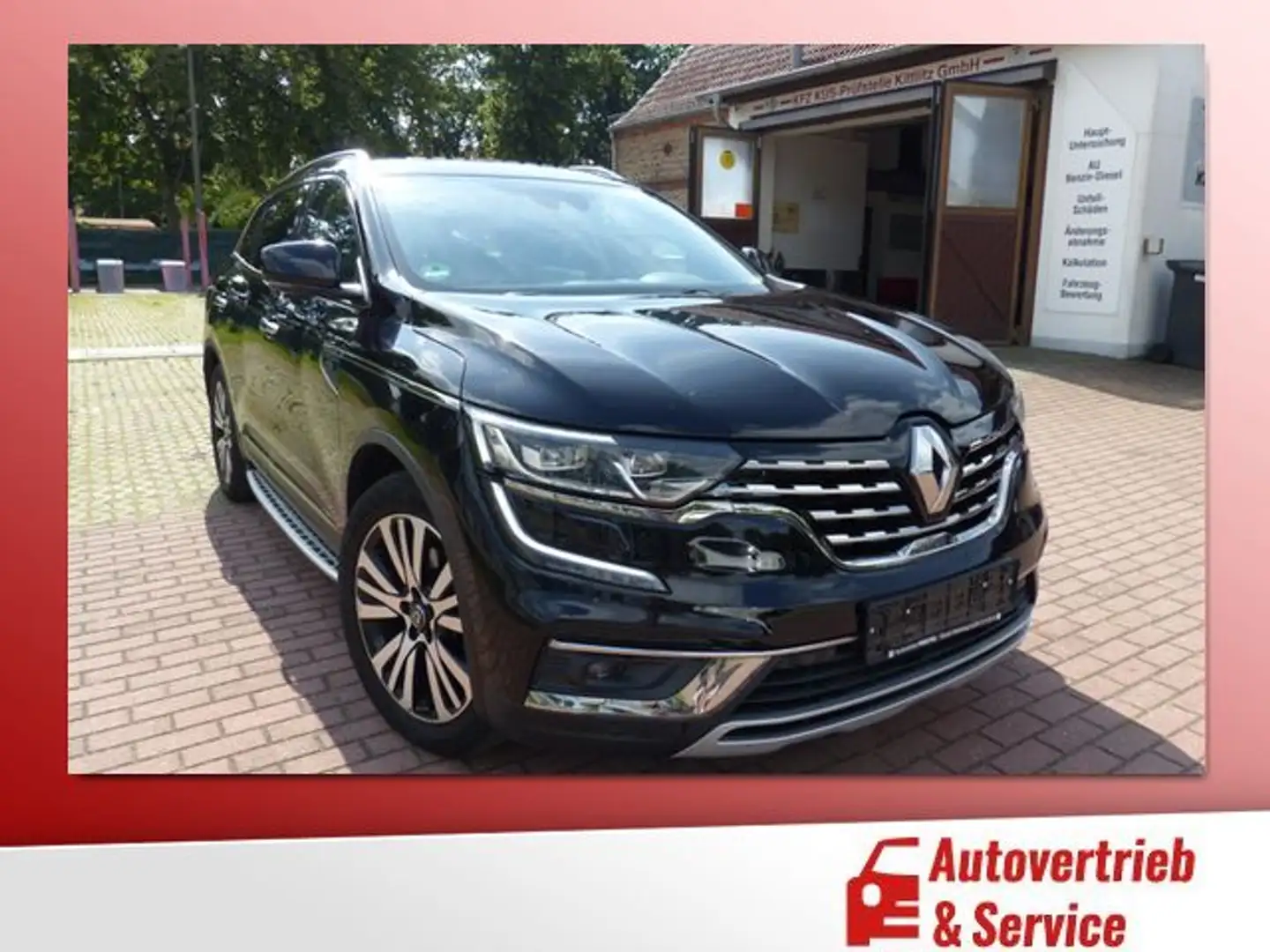 Renault Koleos 2.0 dCi 140kw Initiale Paris Pano-D., AHK Noir - 1