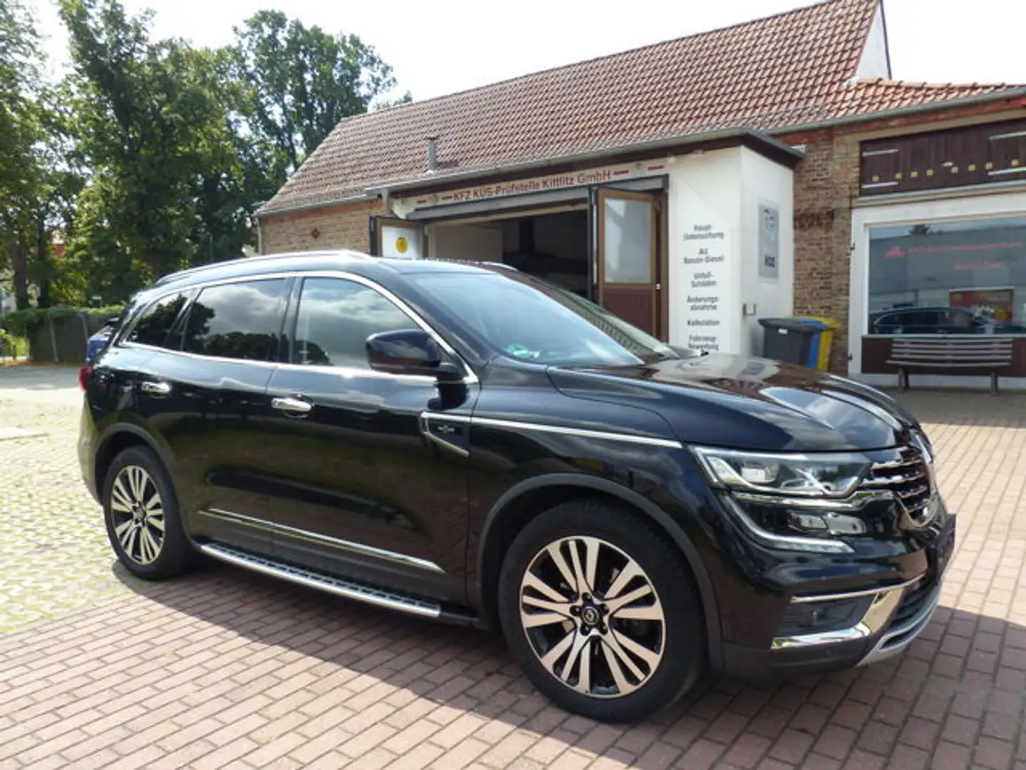 Renault Koleos 2.0 dCi 140kw Initiale Paris Pano-D., AHK Noir - 2