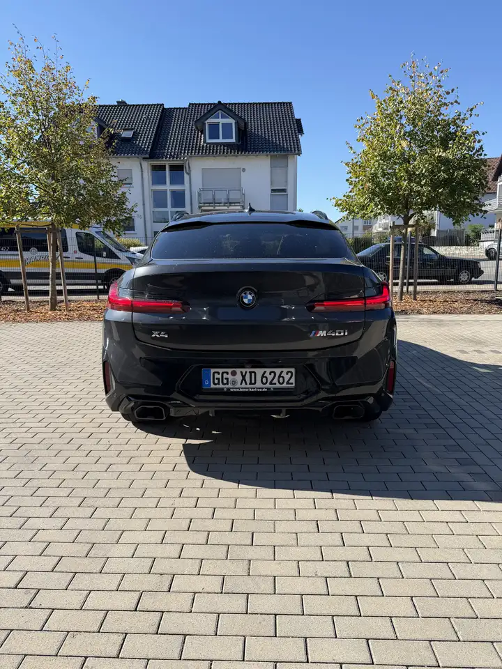 BMW X4 M