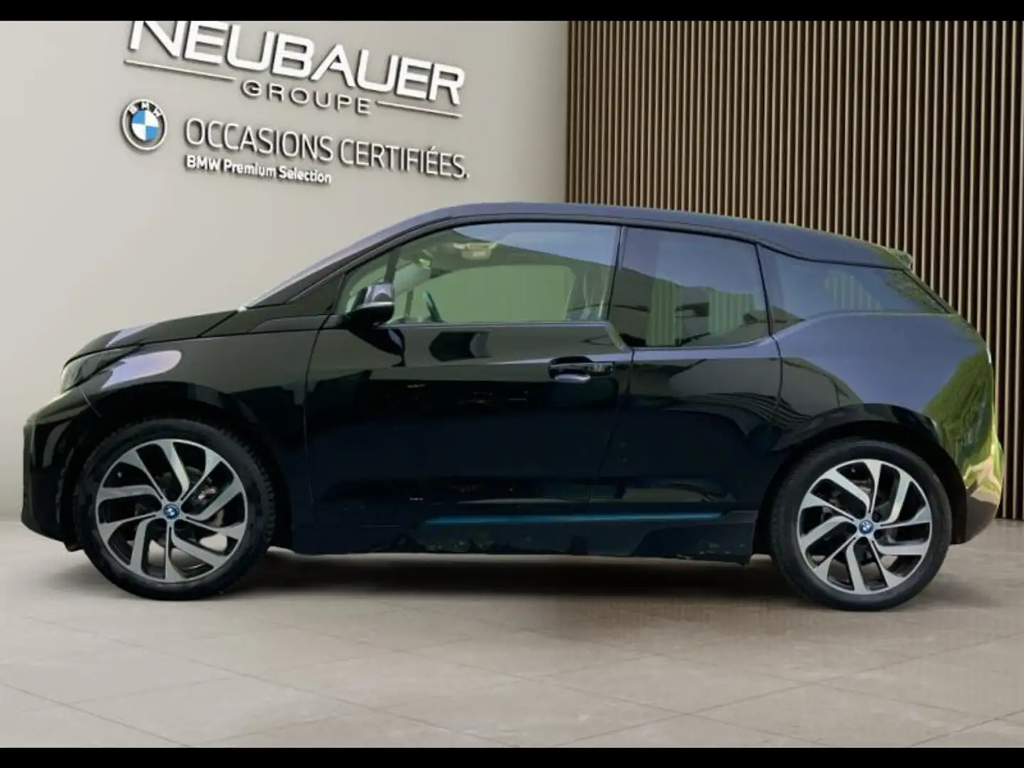 BMW i3 170ch 120Ah Edition WindMill Atelier - 2