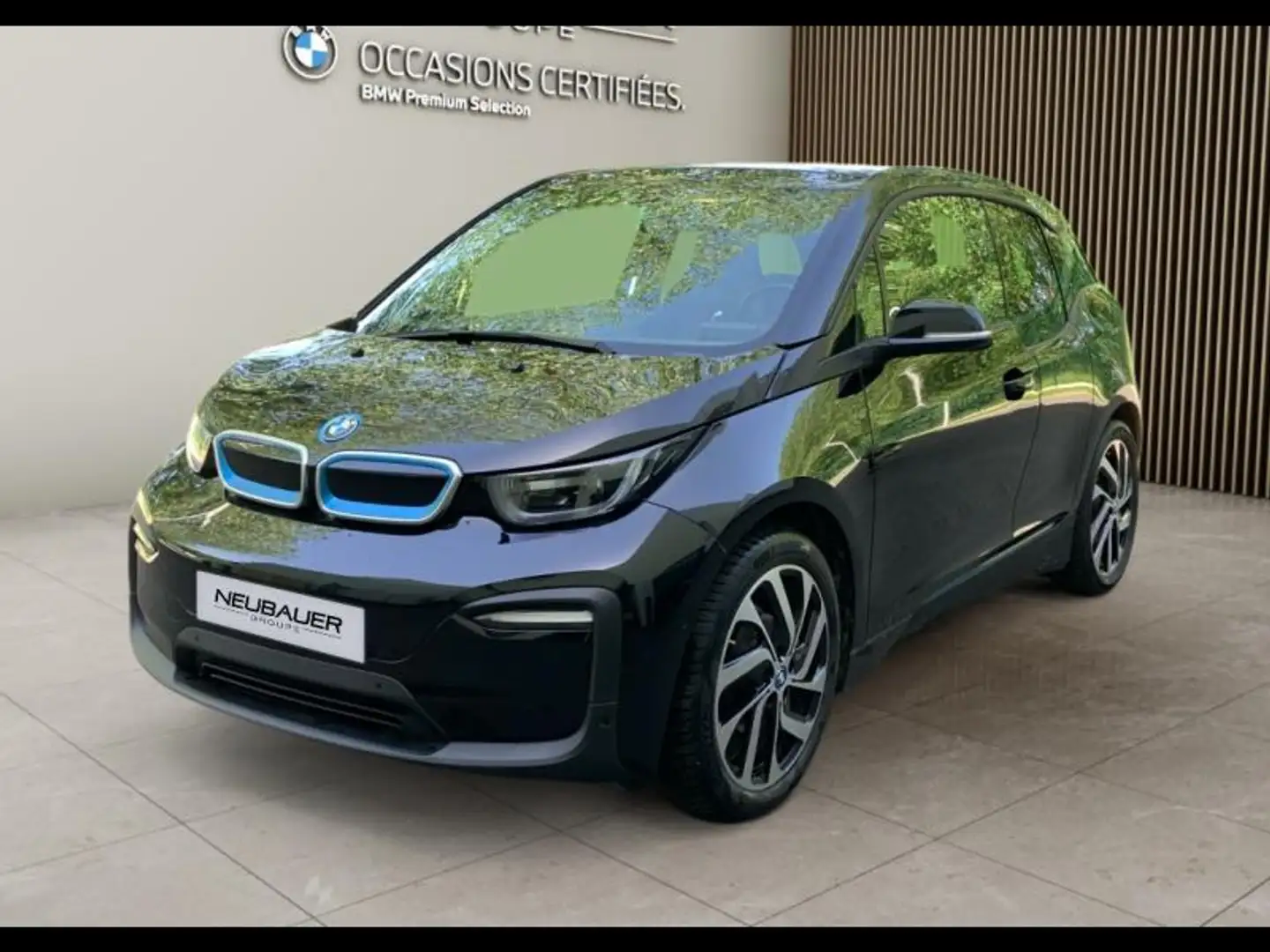 BMW i3 170ch 120Ah Edition WindMill Atelier Bleu - 1