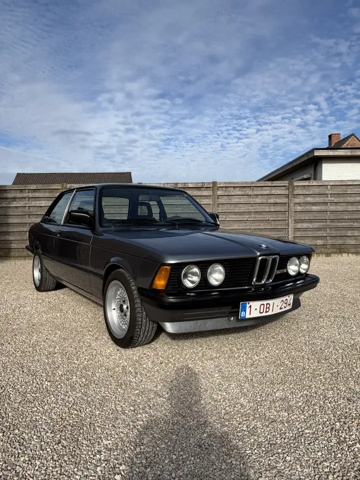 BMW 323, foto 7
