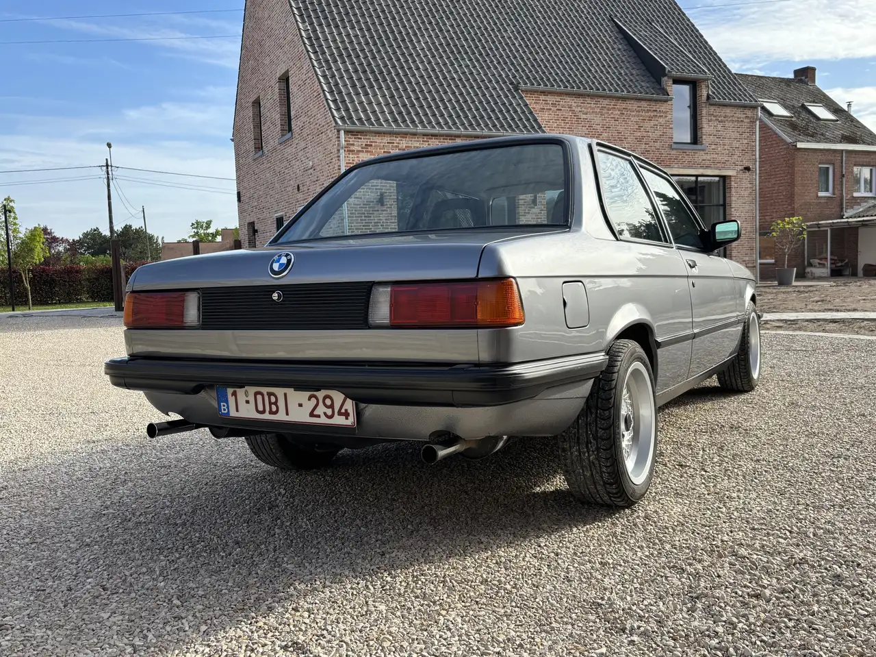 BMW 323, foto 6