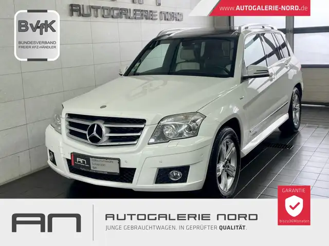 Mercedes-Benz GLK 320 CDI  Edition1 Pano+ Navi+ Bi-Xenon+ AHK