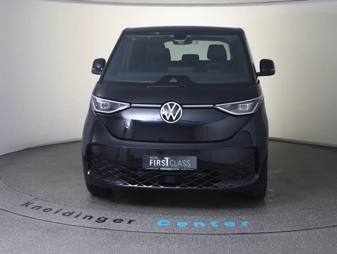 Volkswagen ID. Buzz VW ID. Buzz Pro LR 210 kW Schwarz - 2
