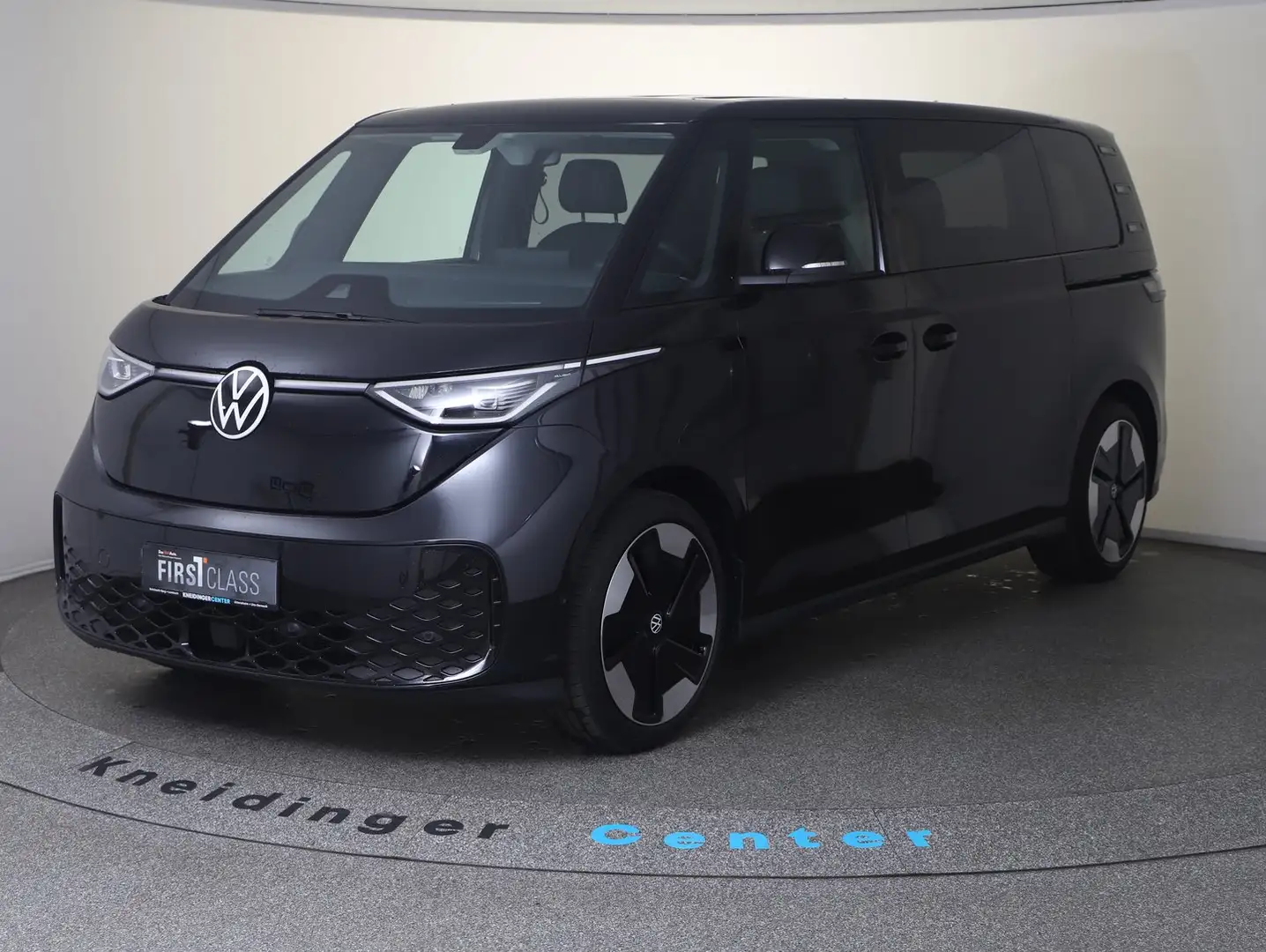 Volkswagen ID. Buzz VW ID. Buzz Pro LR 210 kW Schwarz - 1