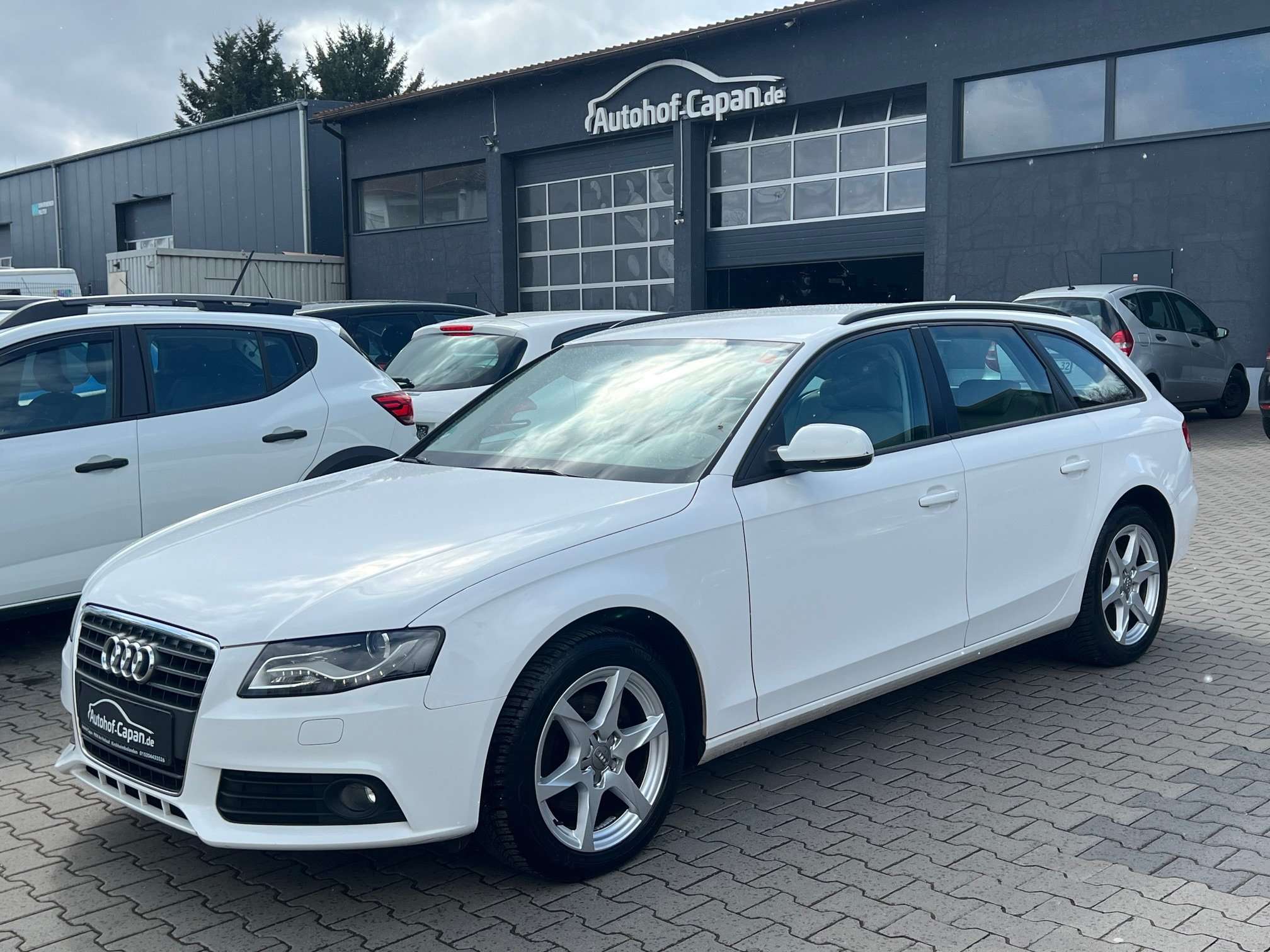 Second hand Audi A4 