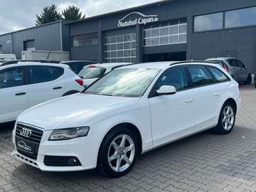 A4 Avant Ambition/Automatik/Xenon/Eu5/2.Ha/ZV/