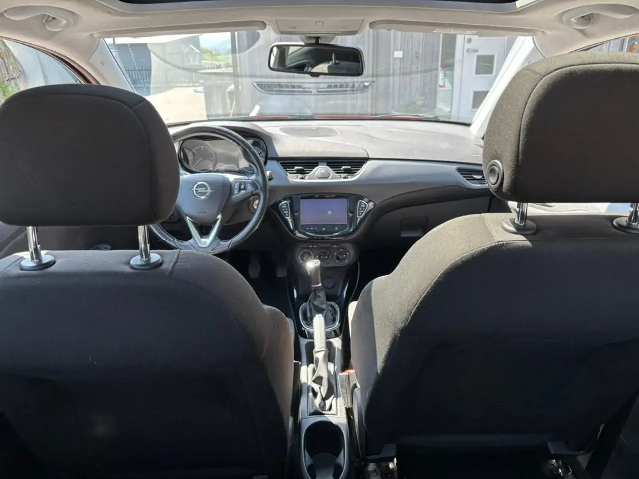 Opel Corsa Corsa — photo 2
