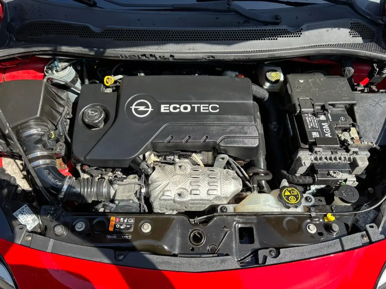 Opel Corsa Corsa — photo 5