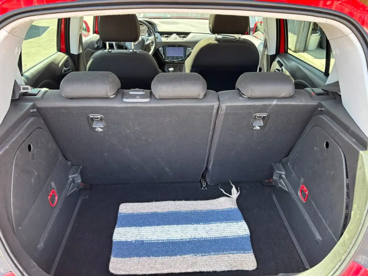 Opel Corsa Corsa — photo 3