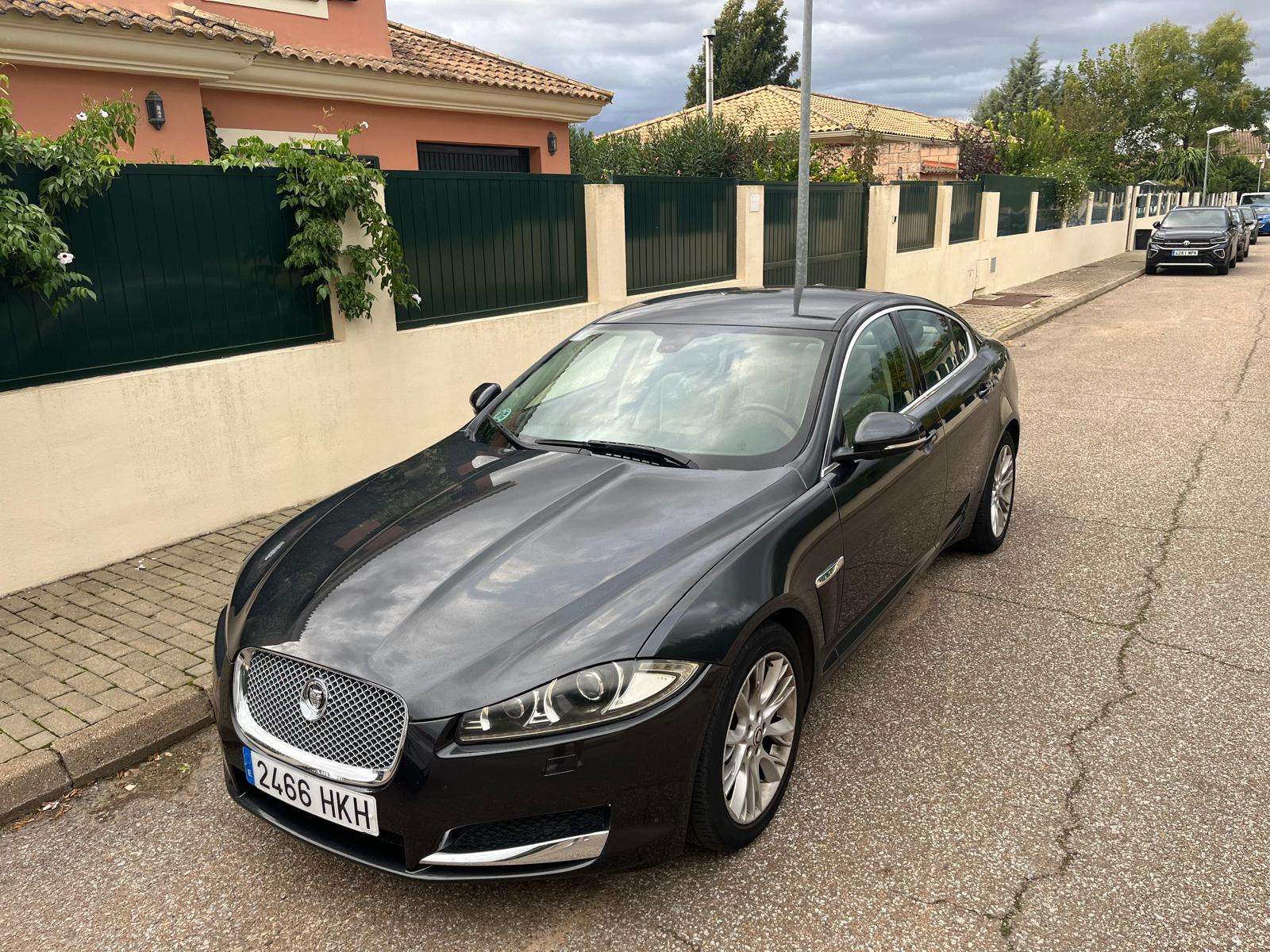 Jaguar XF XF 2.2 Diesel Classic Aut. Classic - foto 1