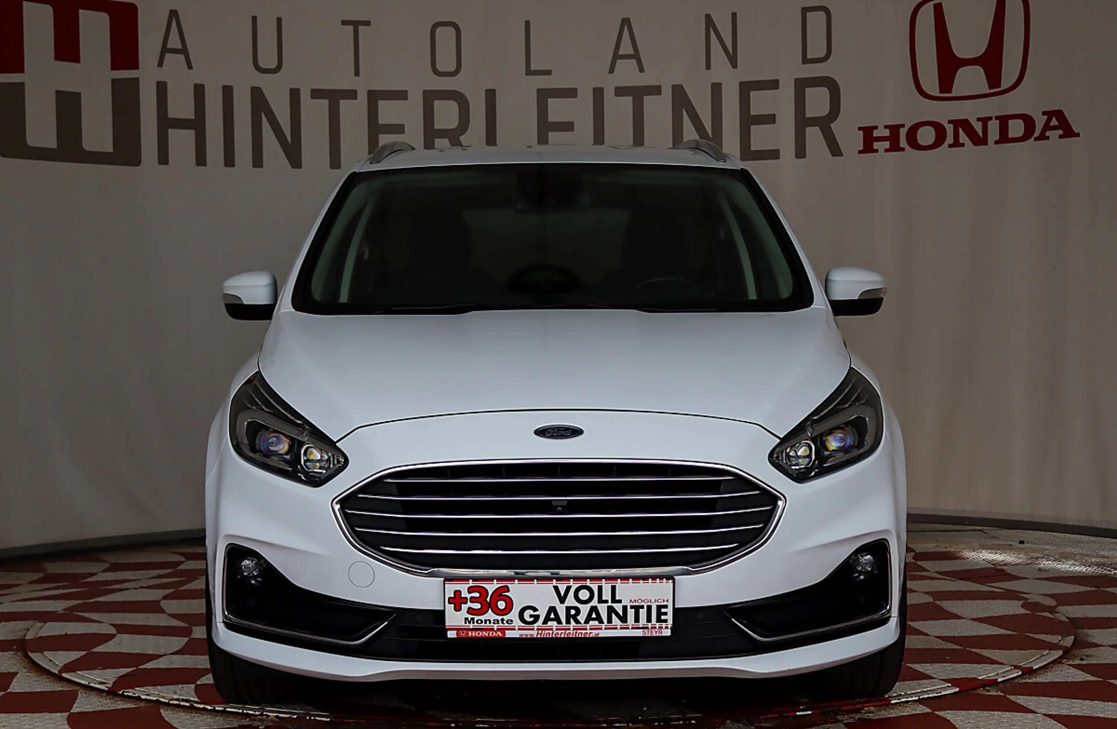 Ford Galaxy Titanium netto 20.800.- LED NAVI KAMERA — photo 6