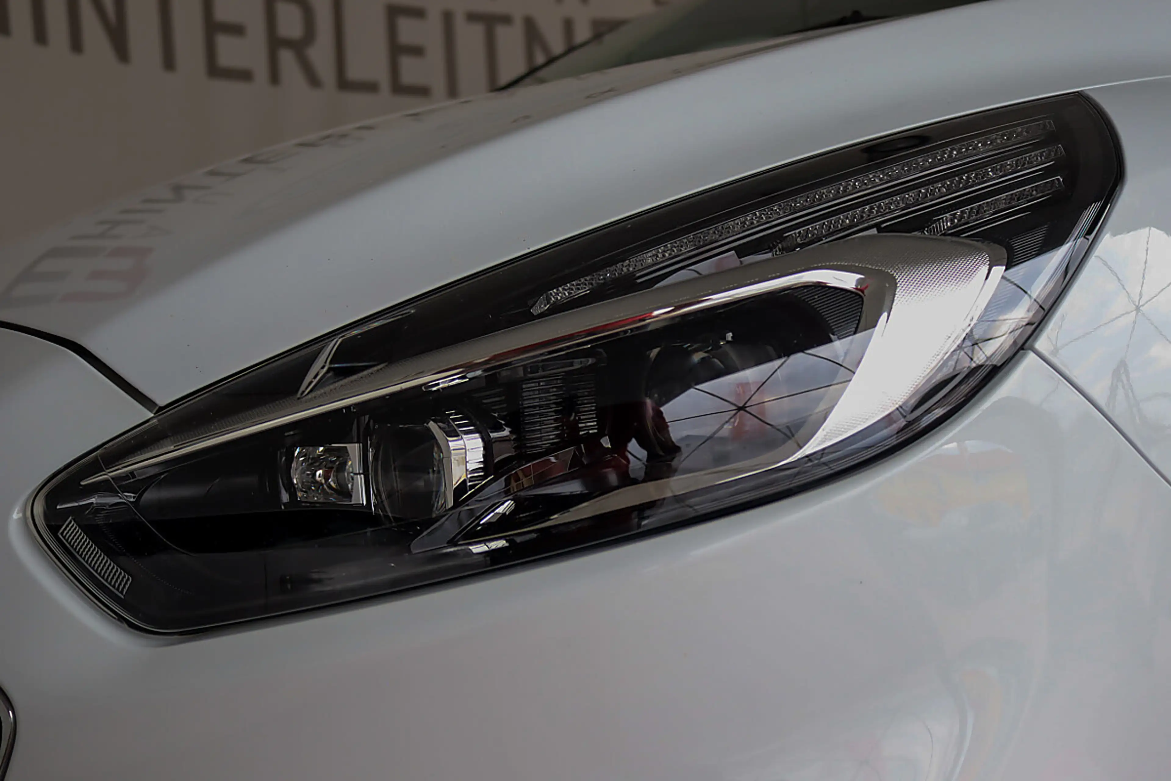 Ford Galaxy Titanium netto 20.800.- LED NAVI KAMERA — photo 4