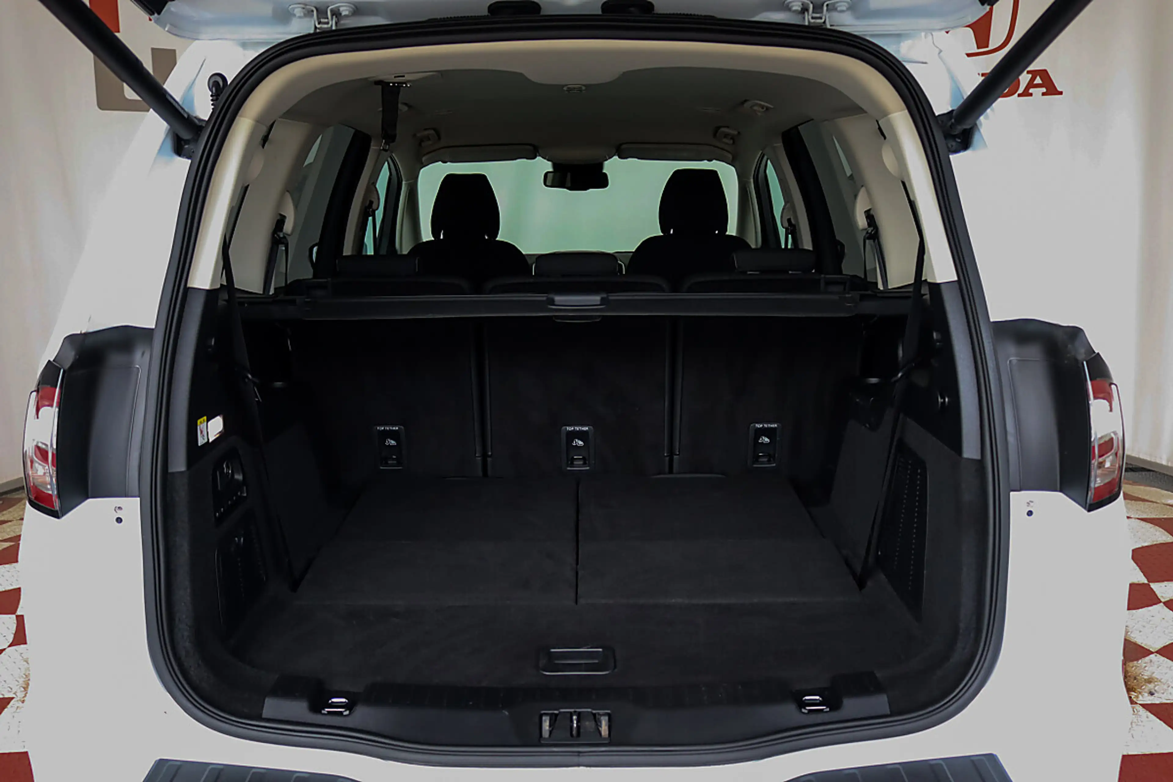 Ford Galaxy Titanium netto 20.800.- LED NAVI KAMERA — photo 14