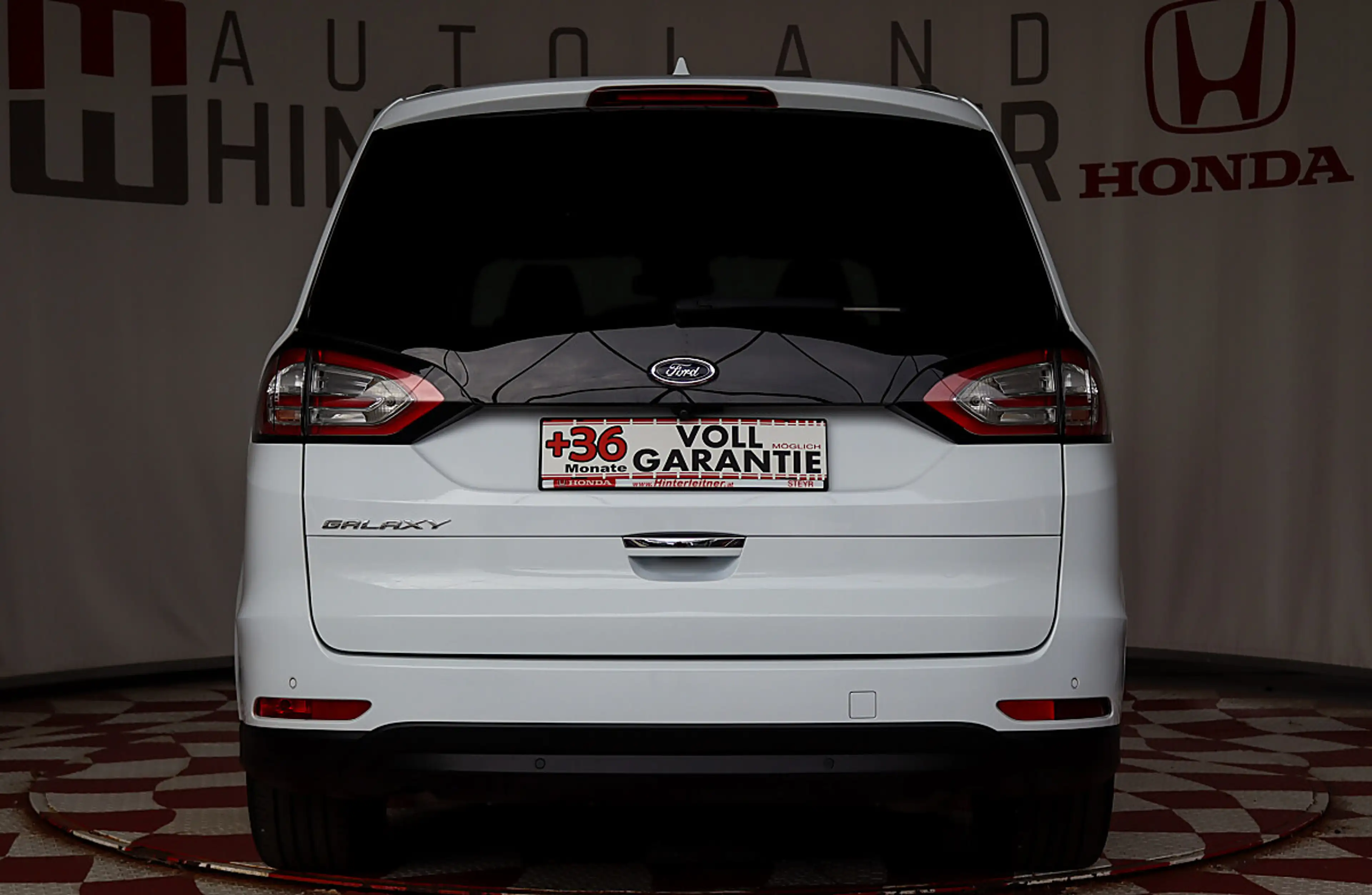 Ford Galaxy Titanium netto 20.800.- LED NAVI KAMERA — photo 11