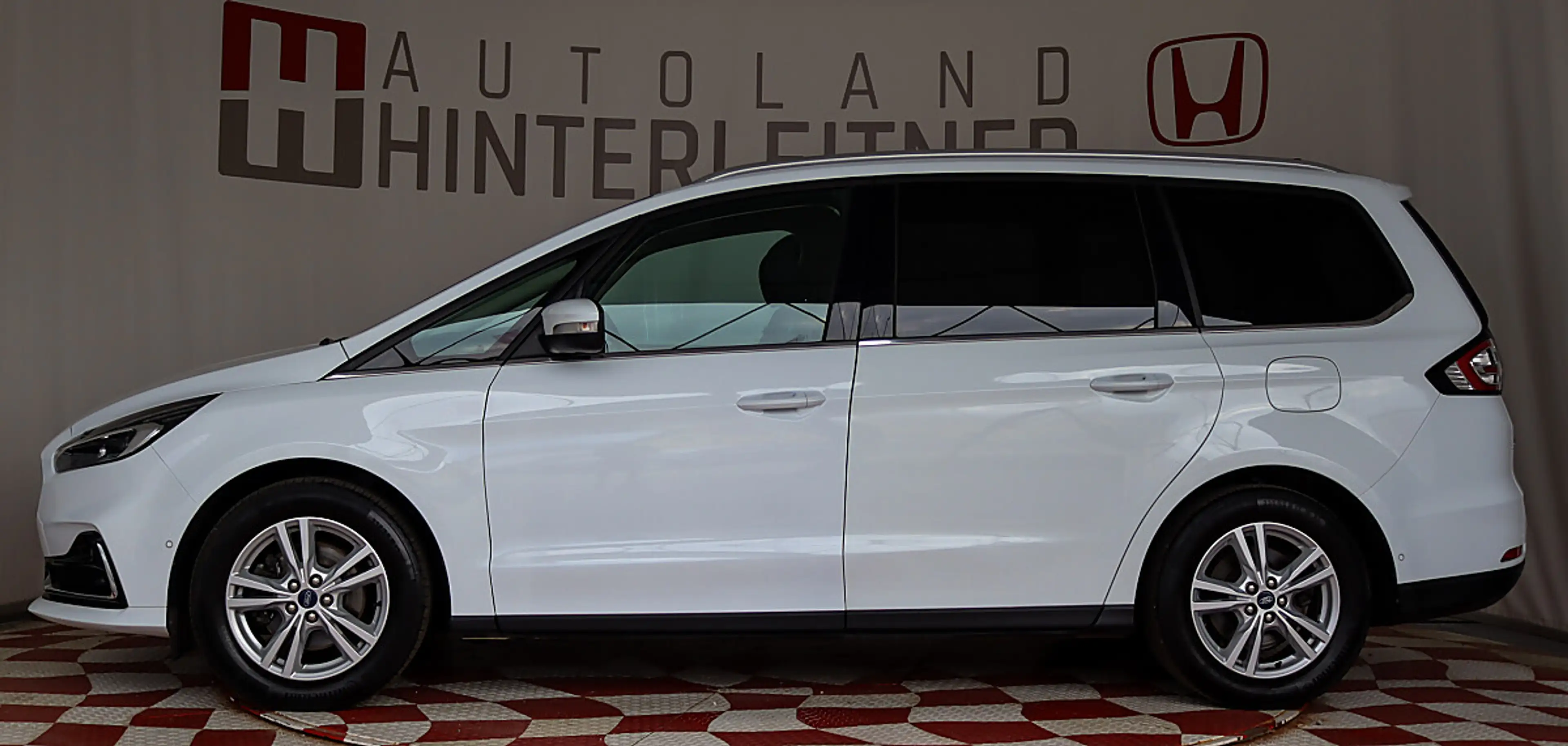 Ford Galaxy Titanium netto 20.800.- LED NAVI KAMERA — photo 9