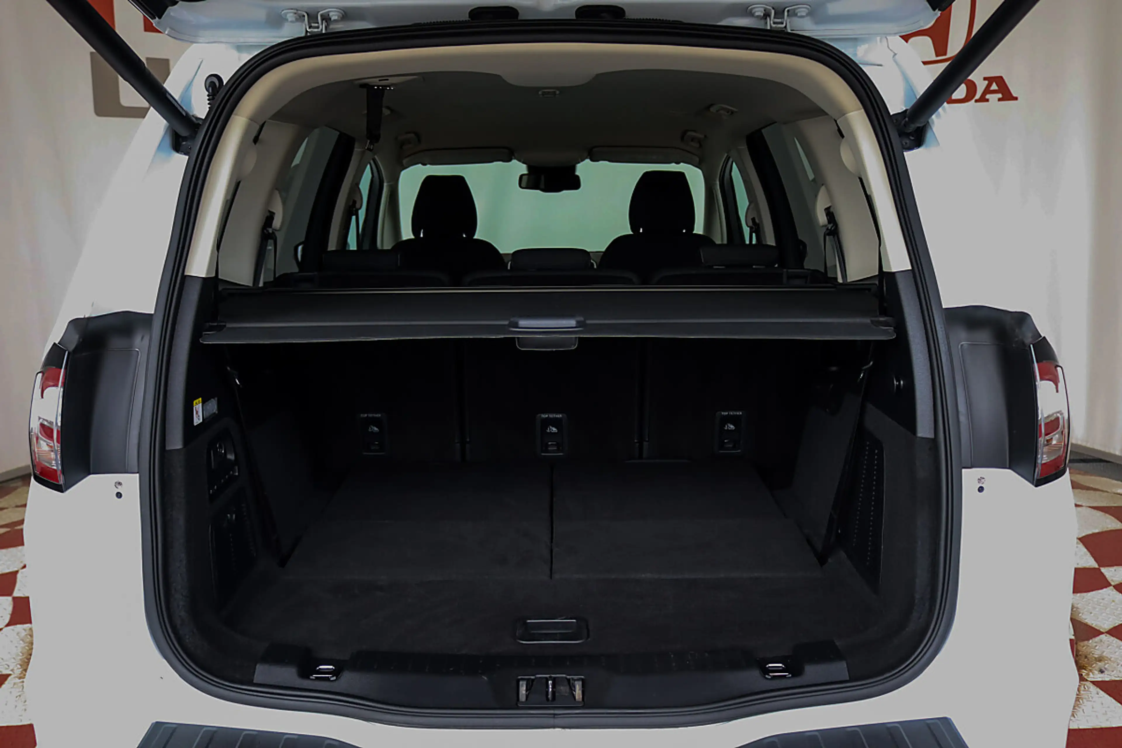 Ford Galaxy Titanium netto 20.800.- LED NAVI KAMERA — photo 13