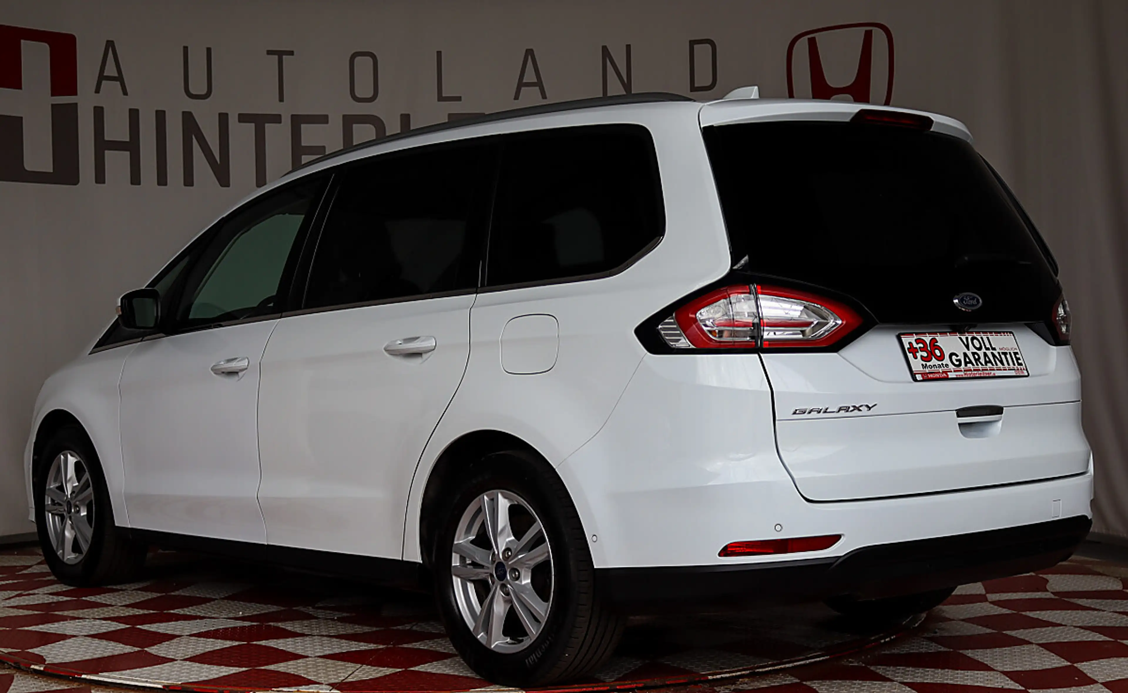 Ford Galaxy Titanium netto 20.800.- LED NAVI KAMERA — photo 10
