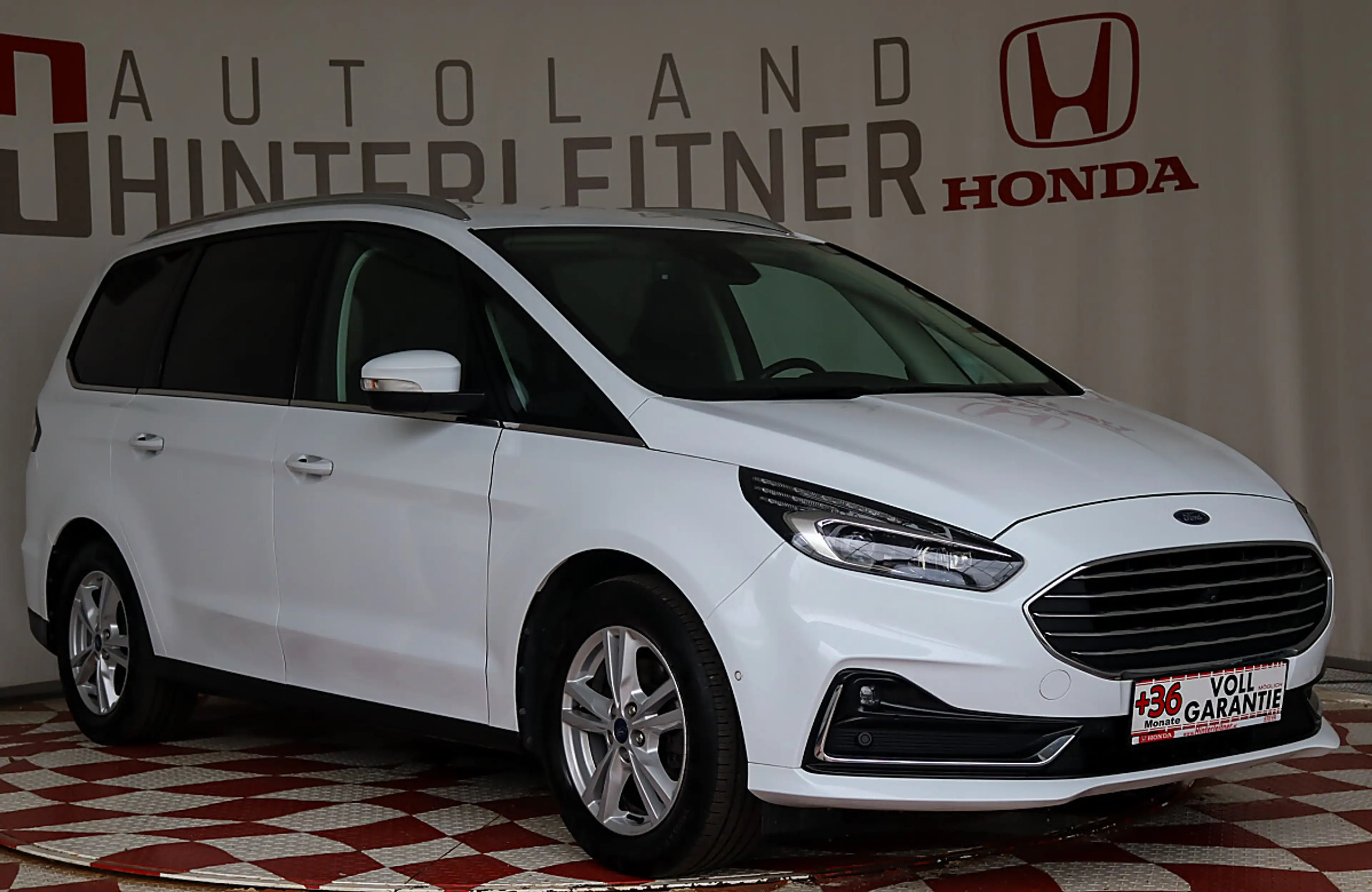 Ford Galaxy Titanium netto 20.800.- LED NAVI KAMERA — photo 7