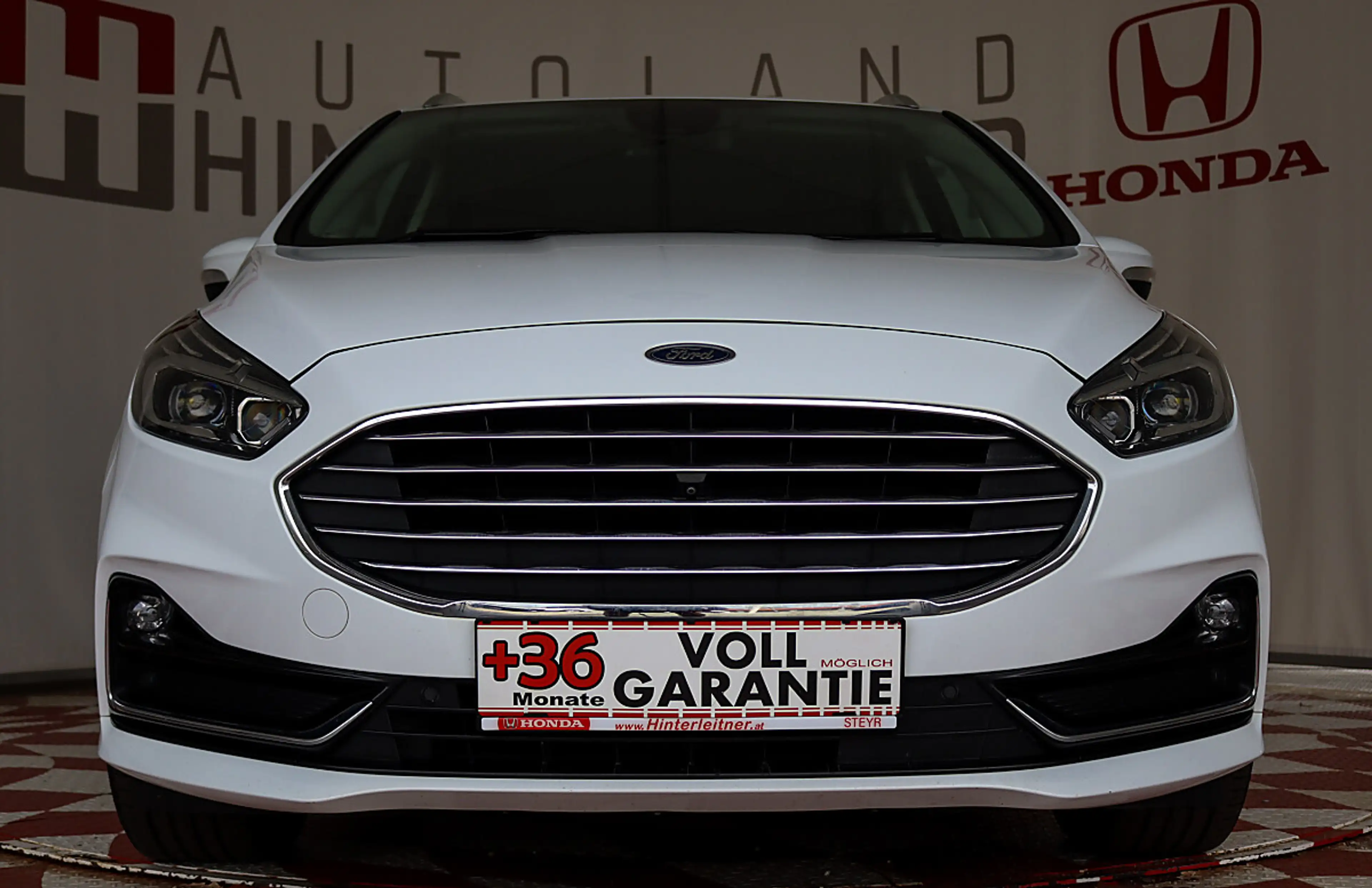 Ford Galaxy Titanium netto 20.800.- LED NAVI KAMERA — photo 5