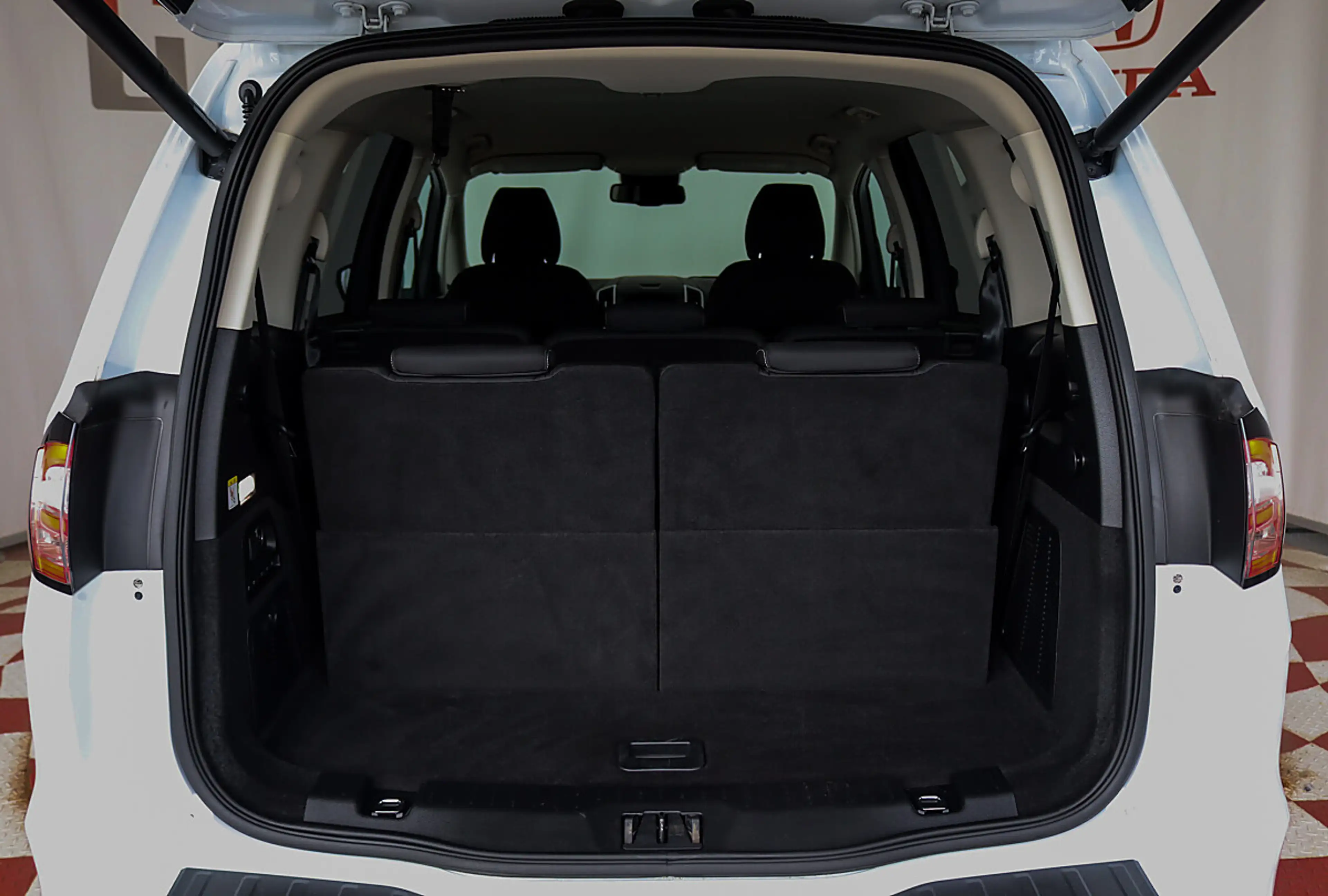 Ford Galaxy Titanium netto 20.800.- LED NAVI KAMERA — photo 15