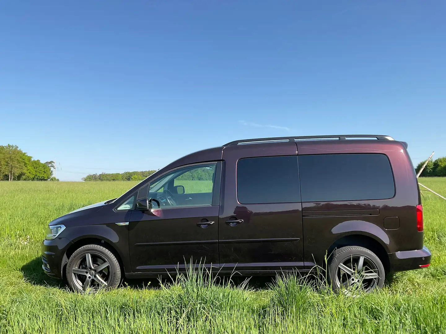 Volkswagen Caddy Caddy 2.0 TDI (5-Si.) DSG 4MOTION Edition 35 - 1