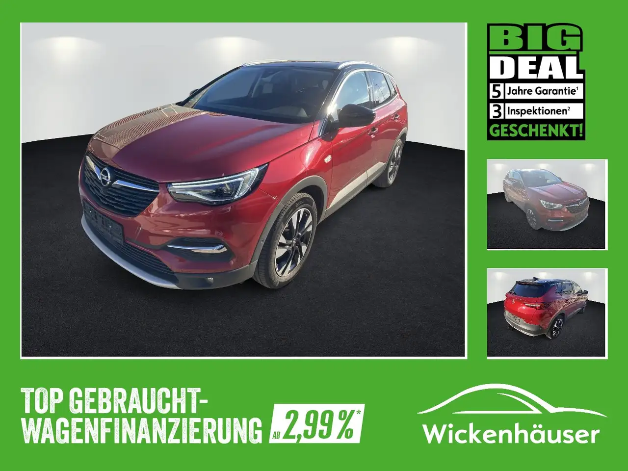 Opel Grandland