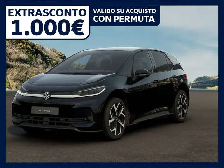Volkswagen ID.3 neo 58 kwh life 190cv