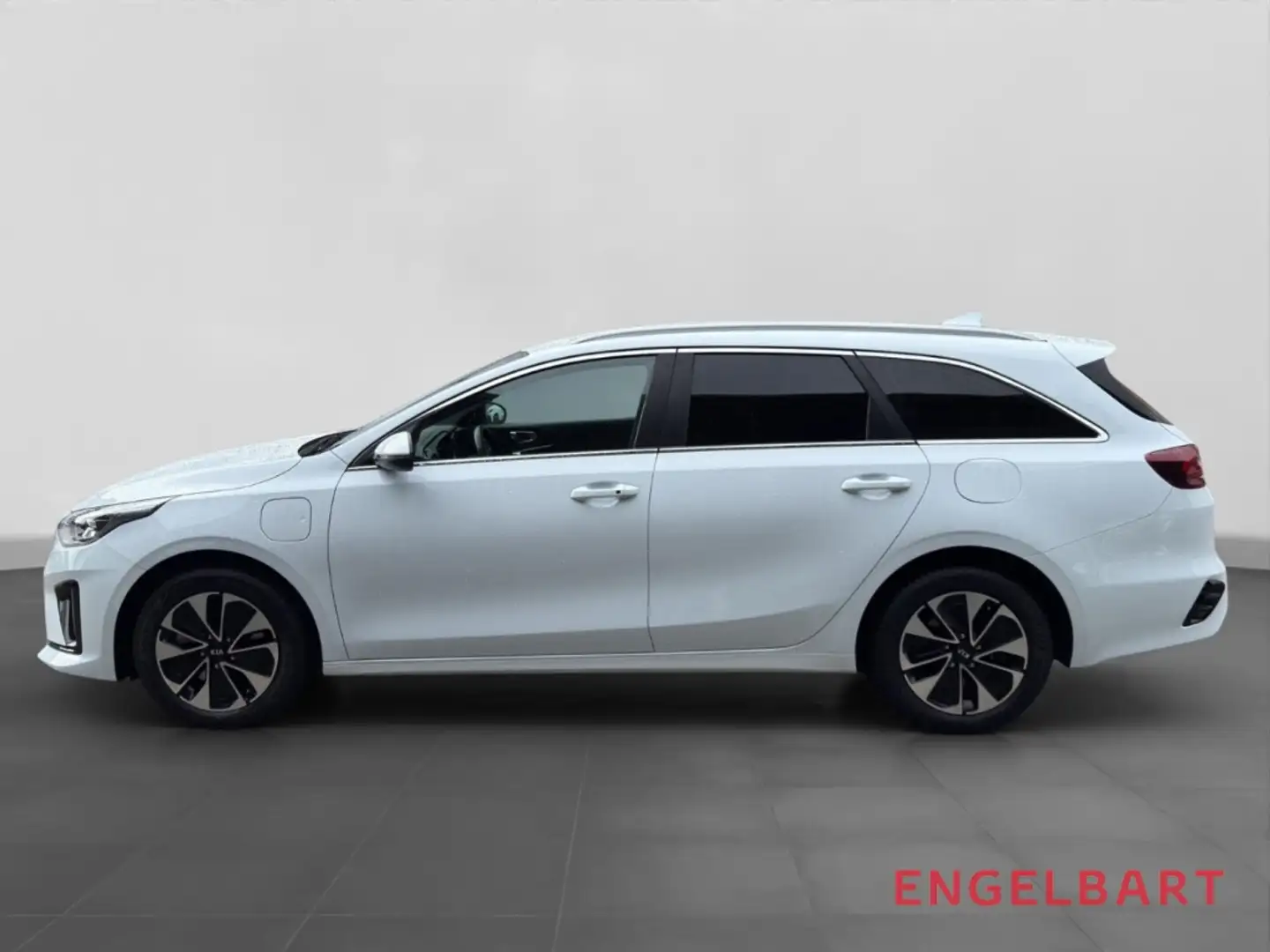 Kia Ceed / cee'd Sportswagon 1.6 Plug-in Hybrid Vision GJR Weiß - 2