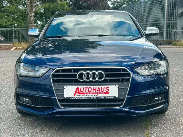 Audi S4 3.0 TFSI S tronic quattro