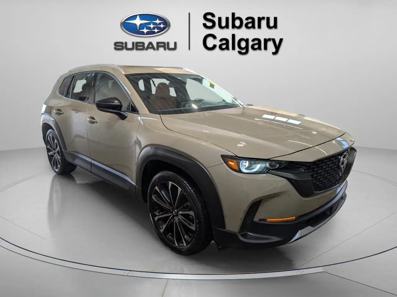 2024 Mazda CX-50