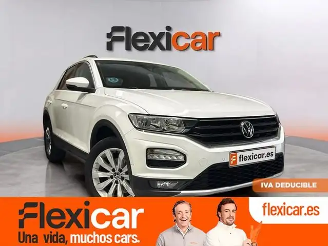 Volkswagen T-Roc 1.5 TSI Advance DSG7