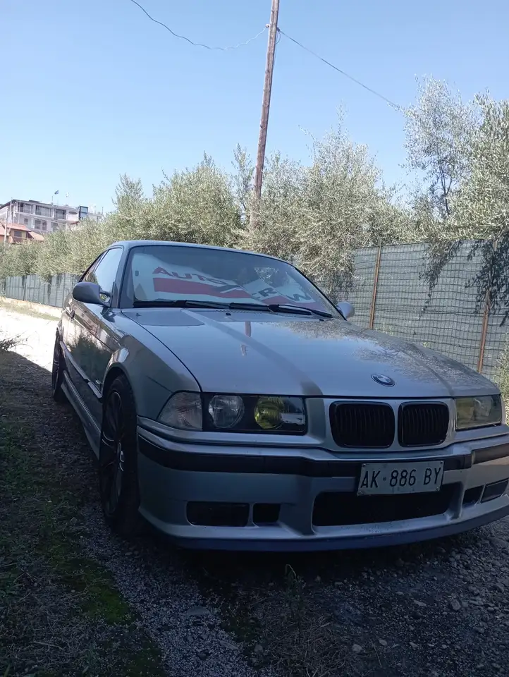 BMW 320i Coupe Europa c/2airbag, foto 5
