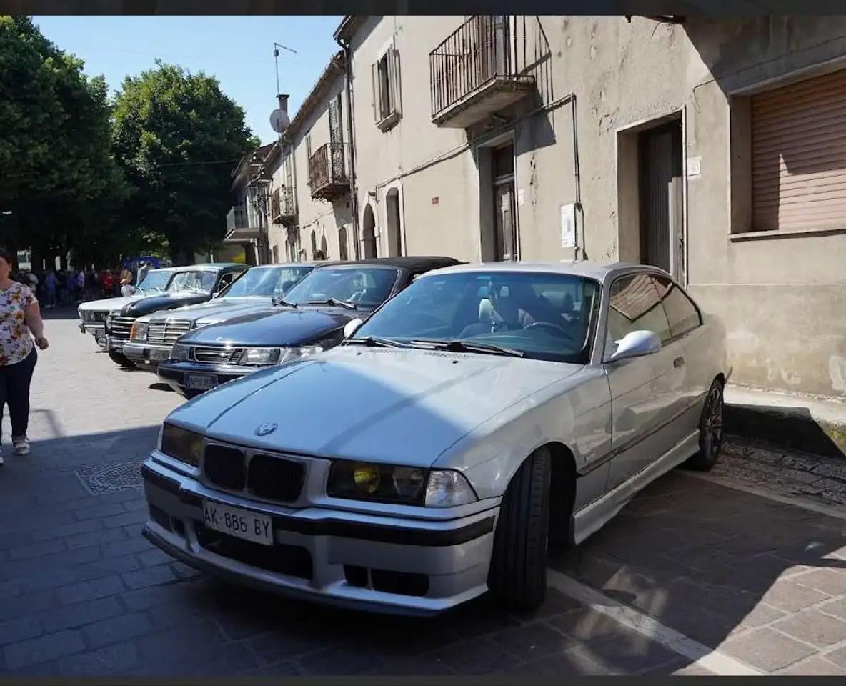 BMW 320i Coupe Europa c/2airbag, foto 1