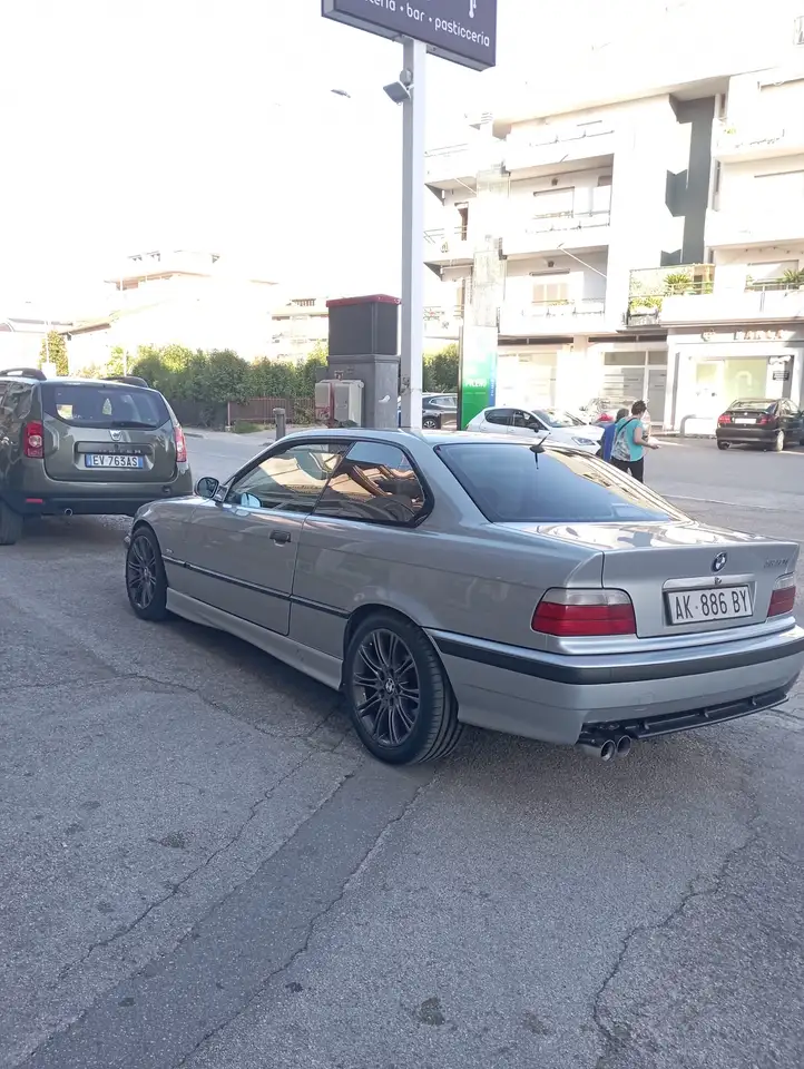 BMW 320i Coupe Europa c/2airbag, foto 2