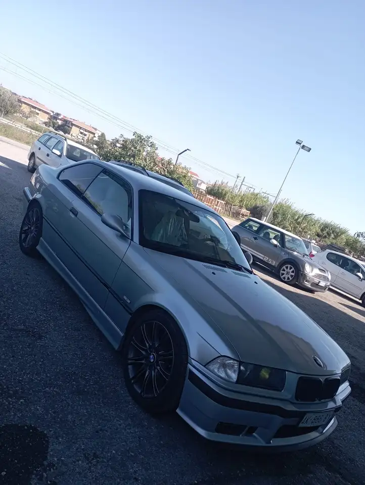 BMW 320i Coupe Europa c/2airbag, foto 3