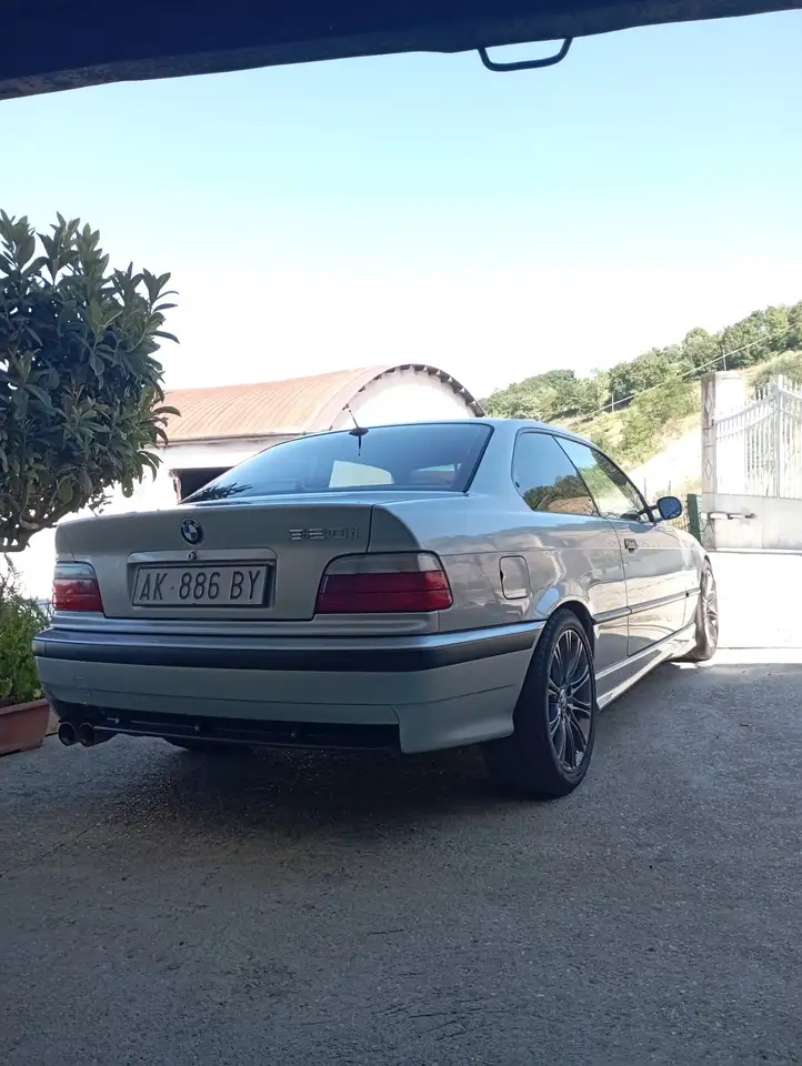 BMW 320i Coupe Europa c/2airbag, foto 6