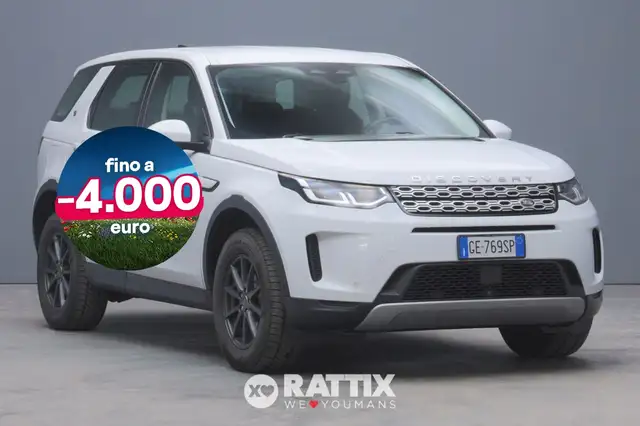 Land Rover Discovery Sport 2.0d ED4 163CV 7p.ti