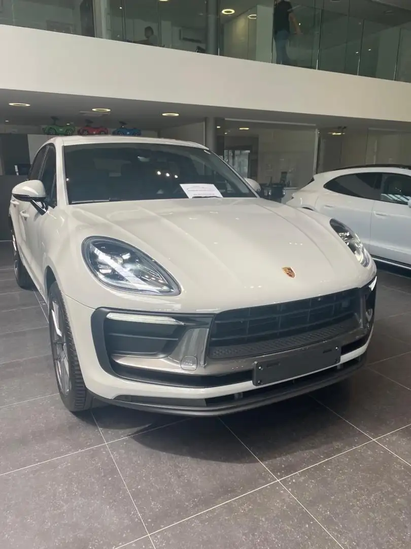 Porsche Macan T 2.0 Turbo PDK - 1