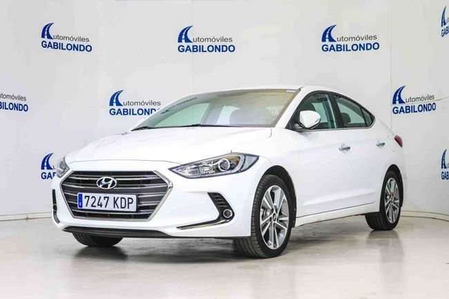 Hyundai ELANTRA 1.6CRDi Tecno 136 - foto 1