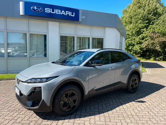 Subaru Uncharted