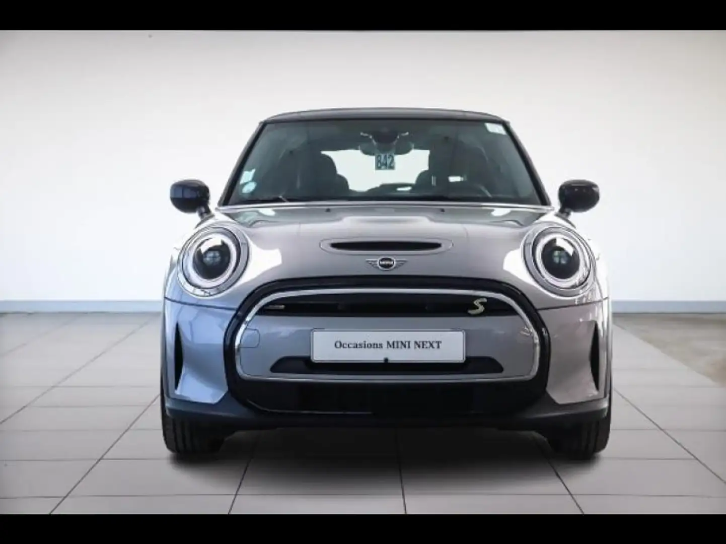 MINI Cooper SE Cooper SE 184ch Edition Premium BVA 5CV Argent - 2