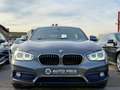 BMW 116 d Sport Line Navi Xénon Cuir Clim Auto 1Er Main Szürke - thumbnail 3