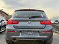 BMW 116 d Sport Line Navi Xénon Cuir Clim Auto 1Er Main Szürke - thumbnail 6