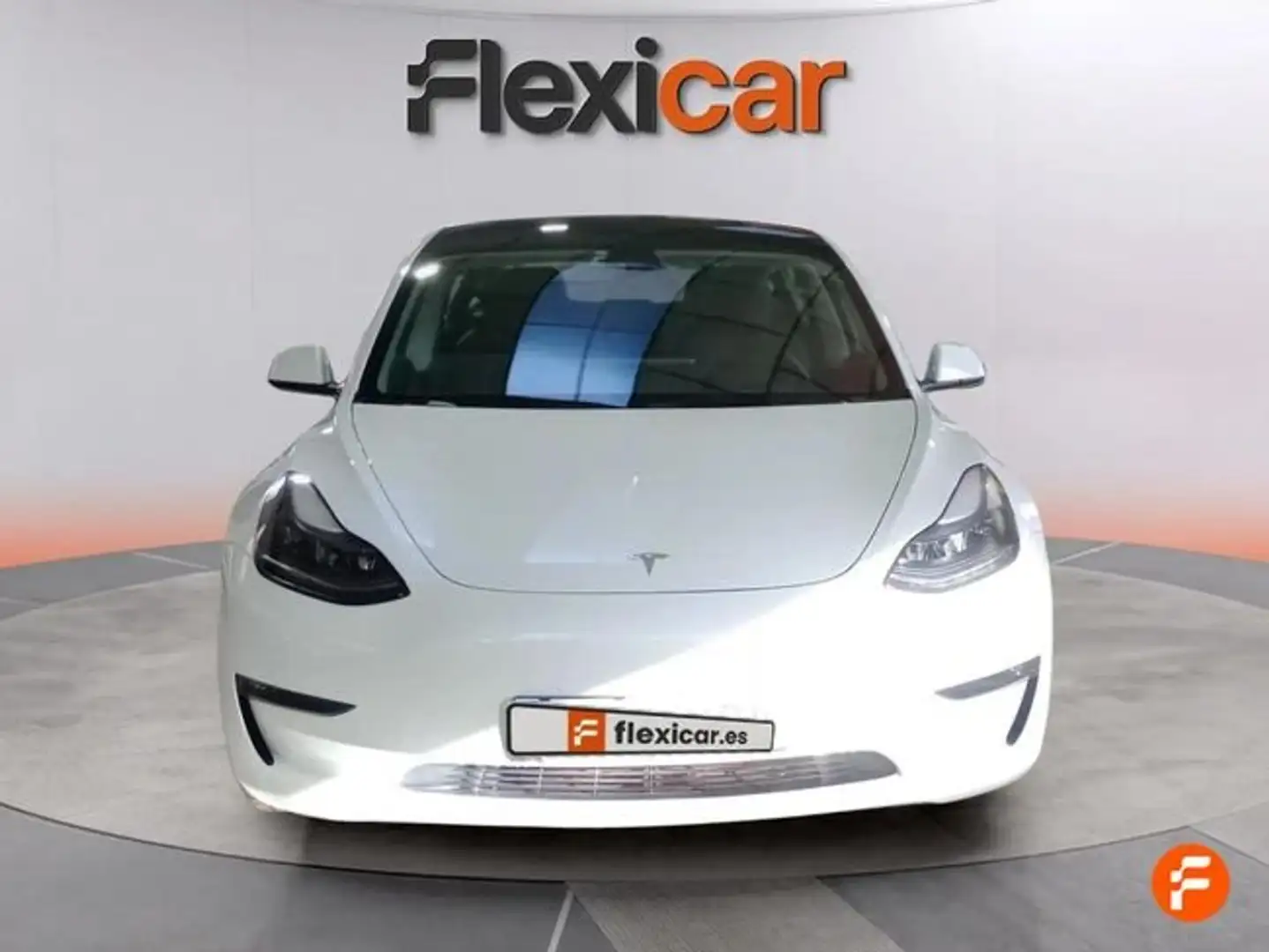 Tesla Model 3 Gran Autonomía AWD Blanc - 2